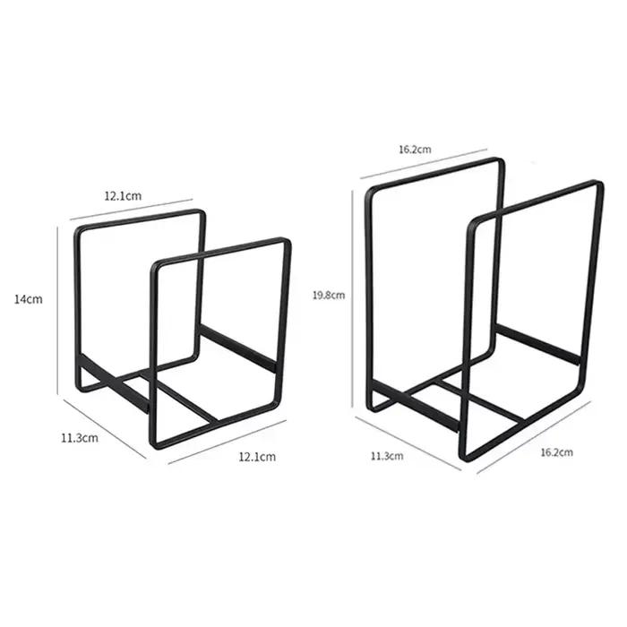 1pc armoire de cuisine plaque de rangement comptoir étagère à vaisselle tiroir assiette à dîner cloison égouttoir couches support de rangement accessoires
