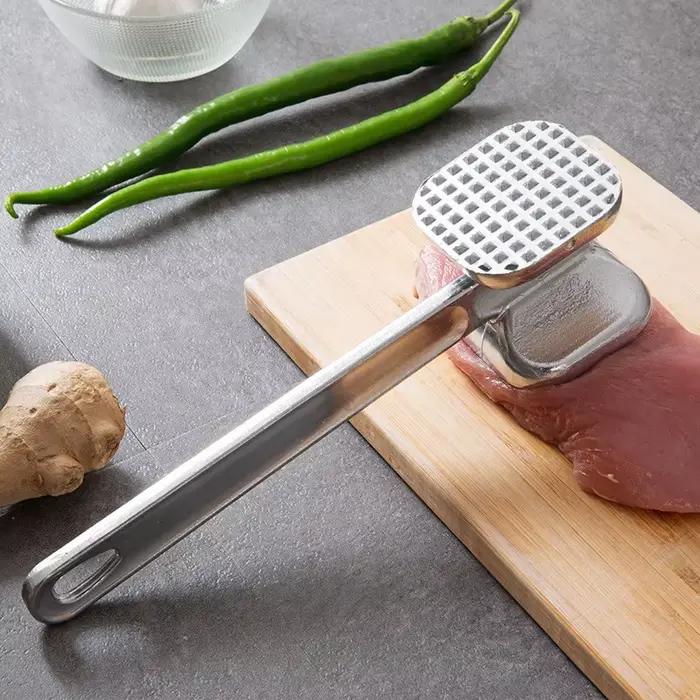 Gadget marteau à viande Double face