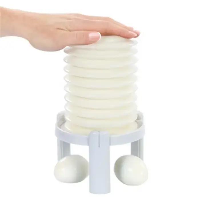 Éplucheur d'œufs automatique créatif, Gadgets de cuisine, produits TV, Gadgets de cuisine, artefact de décorticage domestique, Gadgets de cuisine