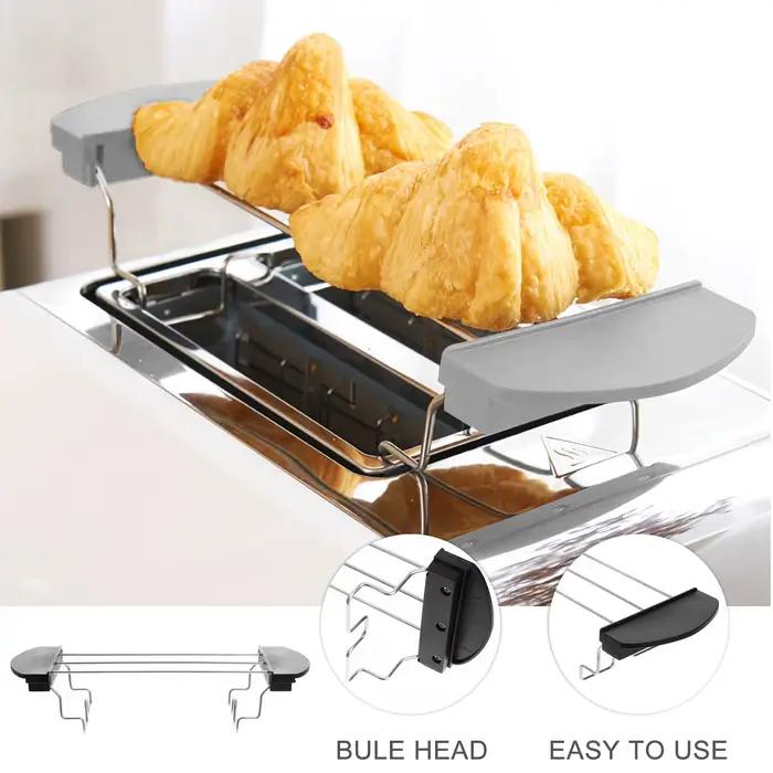 Grille-pain T1 pour griller les toasts, support pour sandwich, grille de refroidissement, friteuse à air pour barbecue, accessoires de cuisson