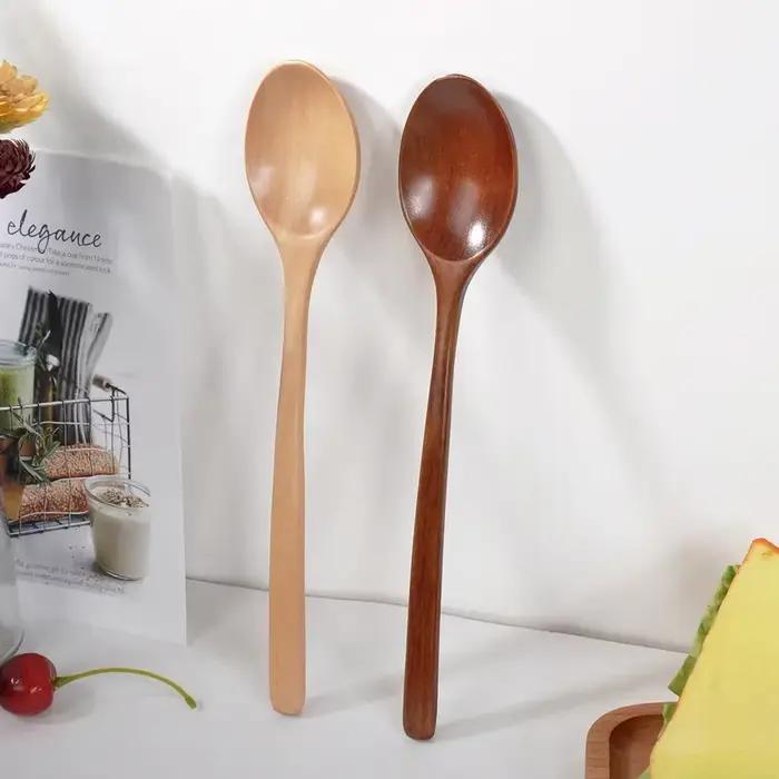 Ustensile de cuisine, outils cuillère en bois