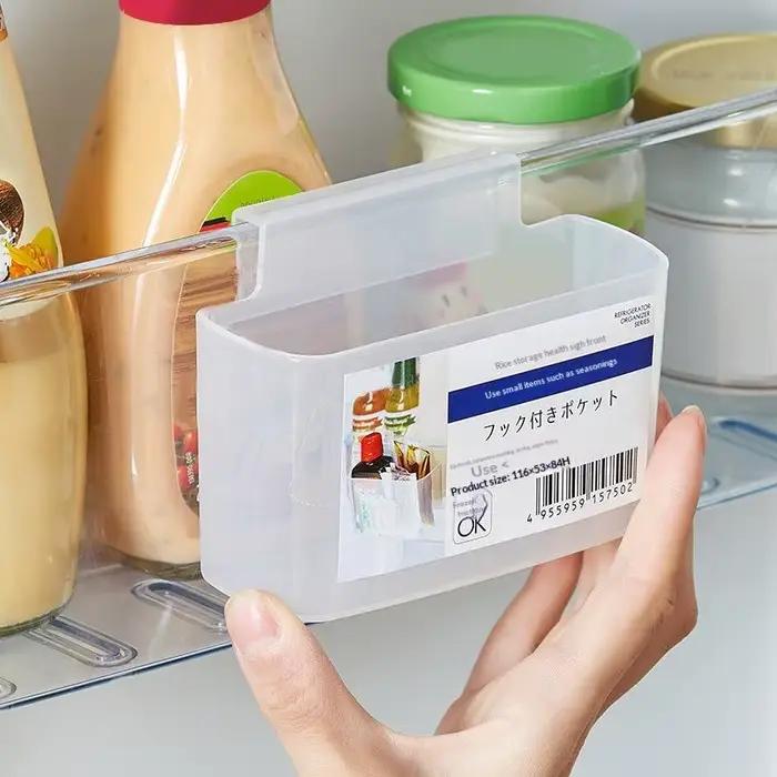 Support pour tranches de fromage pour réfrigérateur