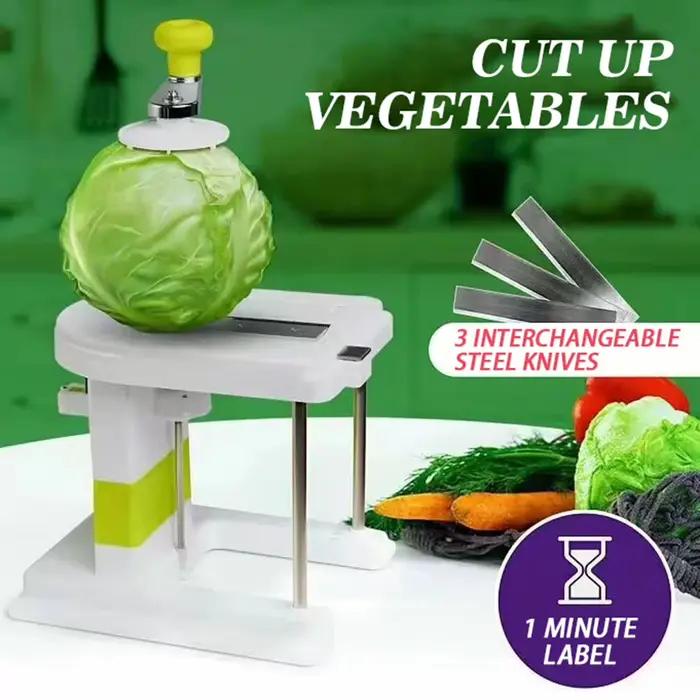 Trancheuse de chou faite maison, broyeur de chou de Style japonais, râpe Portable rapide pour aiguiser laitue, accessoires de cuisine