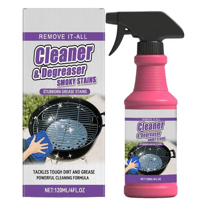 Nettoyant pour barbecue et poêles