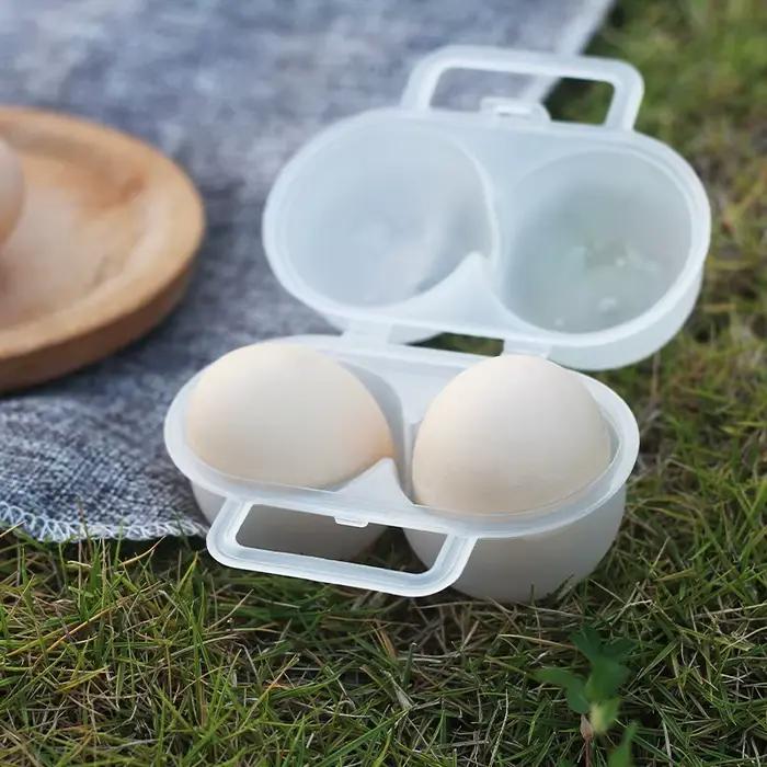 Boîte de rangement d'œufs Portable antichoc