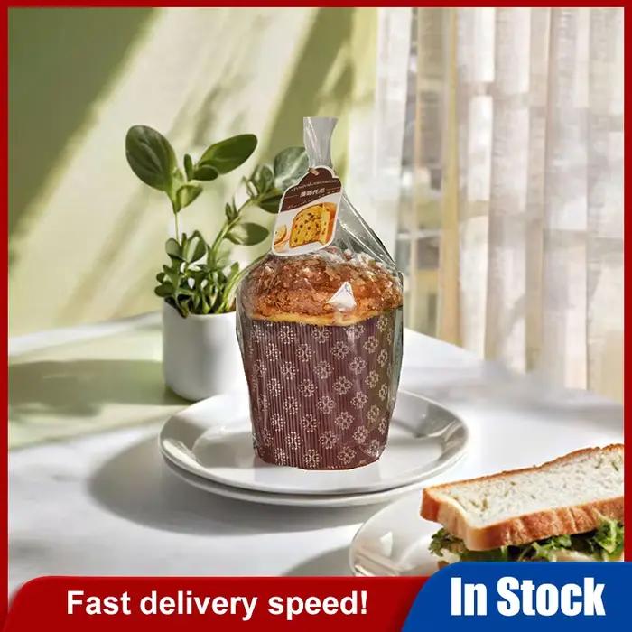 Plateau en papier, moule à colombe, pâtisserie, pain, gâteau, emballage en Carton, décoration de gâteau, fête de noël, outils de cuisson de cuisine, 5 pièces