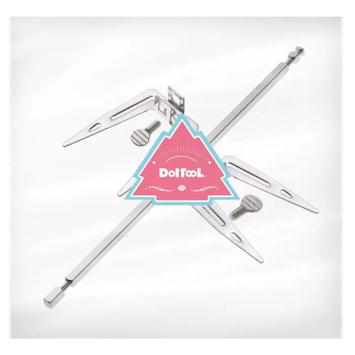 Fourchette rotative jetable pour friteuse à air