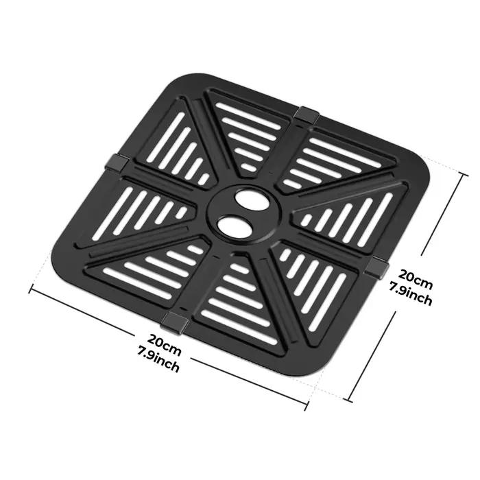 Accessoires de gril de friteuse à air pour ROUNY TC-405/T3