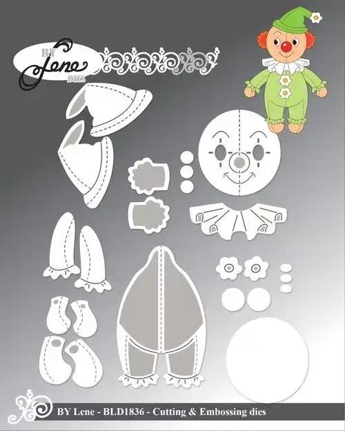 Pochoirs de découpe trèfle à quatre feuilles, également appelés trèfles porte-bonheur, pour scrapbooking, décoration de journal, pochoir de gaufrage, carte de vœux DIY