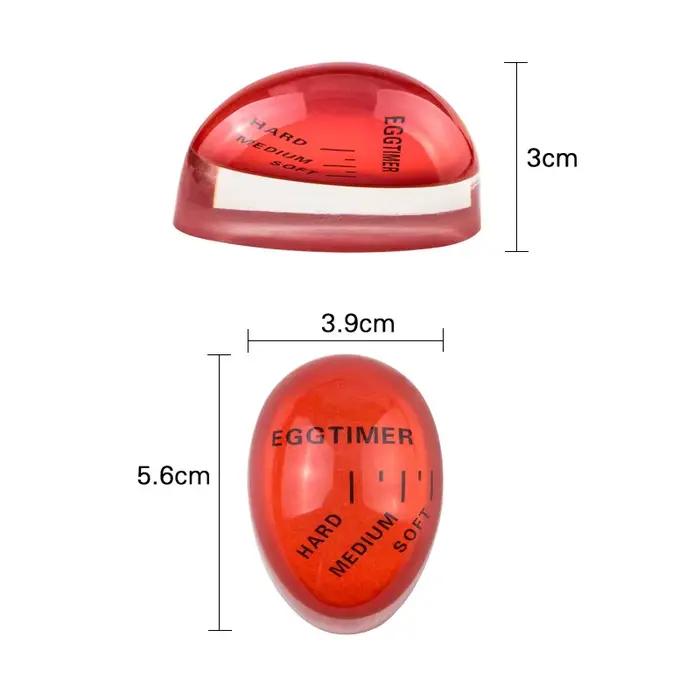 FAIS DU minuterie d'oeufs cuisine Gadget électronique couleur cuisson