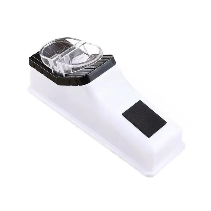 Aiguiseur de couteaux électrique professionnel durable pour cuisine et atelier occasionnels et quotidiennes