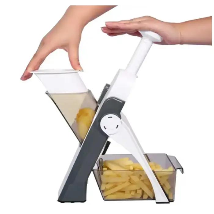 Coupe-légumes multifonctionnel 5 en 1