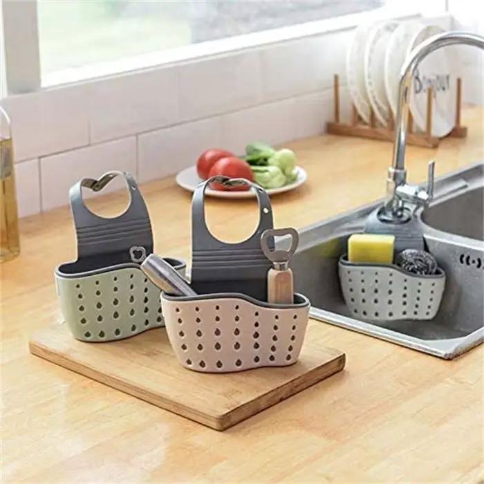 Panier suspendu de vidange d'évier