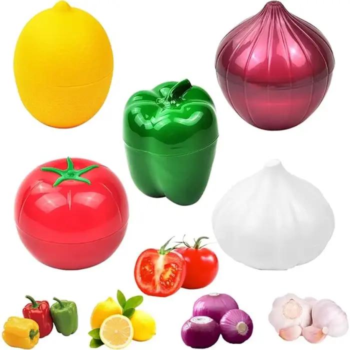 Réfrigérateur de cuisine créatif