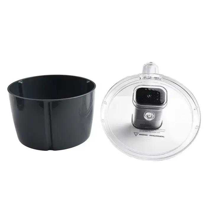 Accessoires de cuisine Thermomix TM6 et TM5, coupe-fromage végétal pour trancher les radis et les pommes de terre douces, récipient robot culinaire