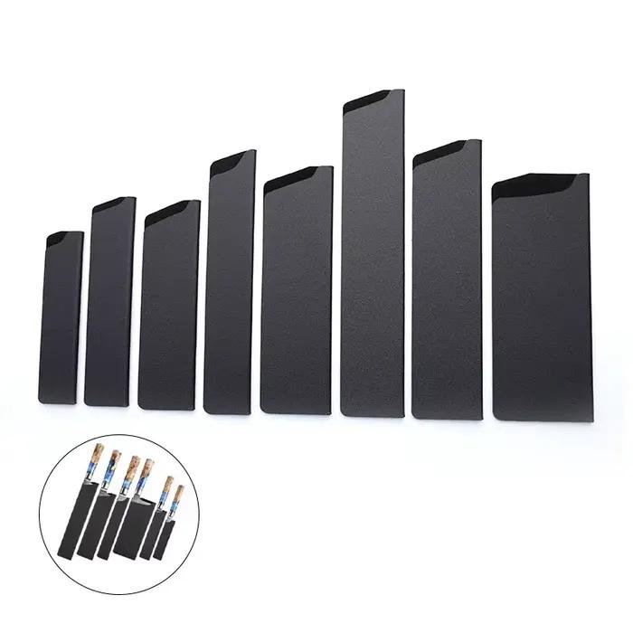 Étui pour couteau de cuisine, couteau de chef, couteau Santoku, couteau à sushi, couteau à sashimi, hachoir, outils de découpe