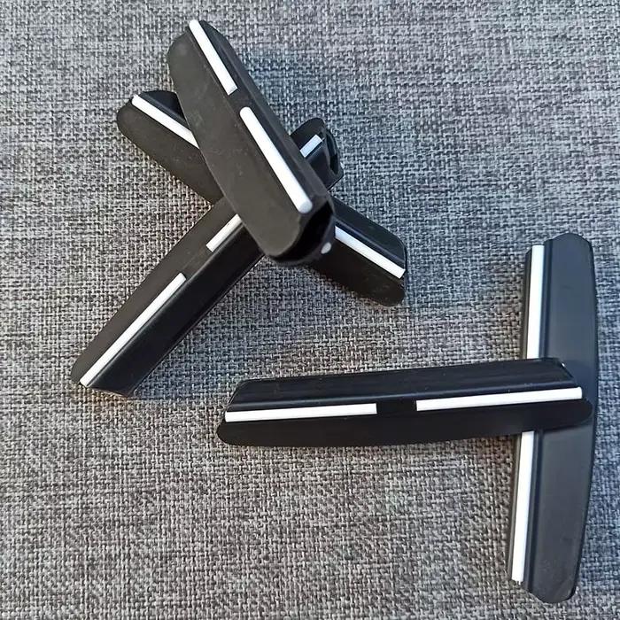 Aiguiseur de couteaux fixe avec guide d'angle