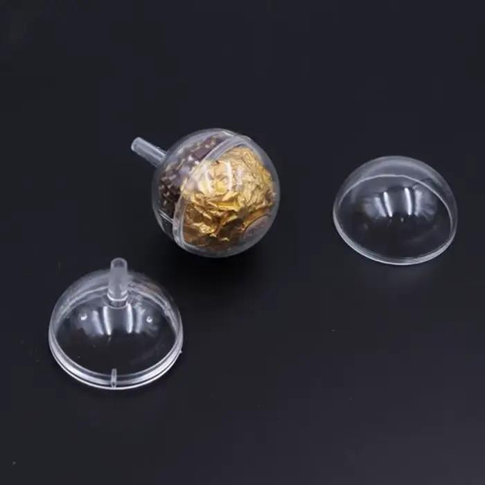 Emballages de doublure de truffes au chocolat