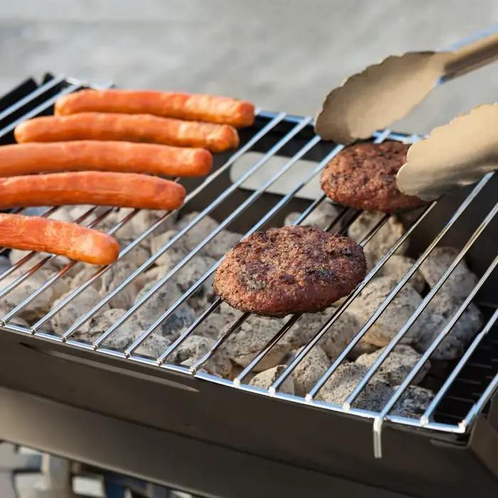 Barres de cuisson pour barbecue