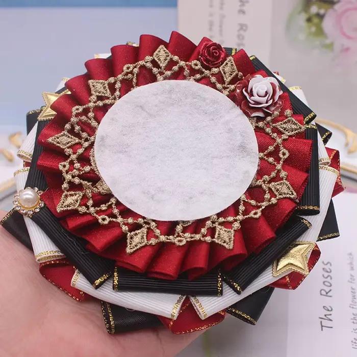 Super facile ﻿ Lot de 3 accessoires pour la fabrication de rosettes