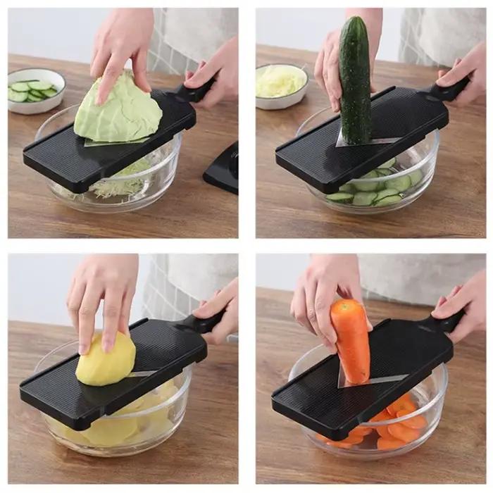 Broyeur de chou multifonctionnel