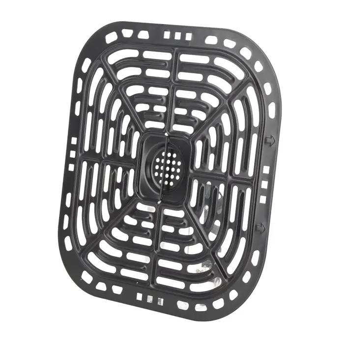 Plaque de cuisson carrée de rechange pour friteuse 23