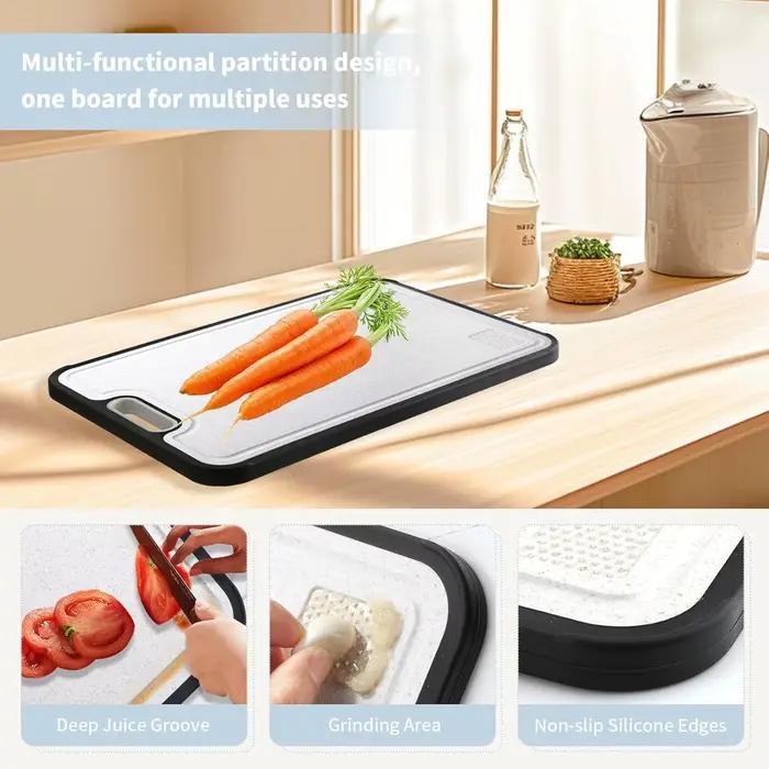 Planches à découper en titane pour cuisine