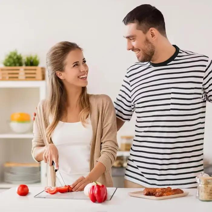Planches à découper en acrylique pour comptoir de cuisine