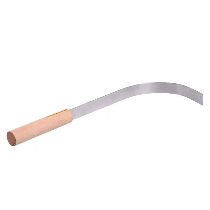 Couteau diabète incurvé pour couper des blancs en céramique
