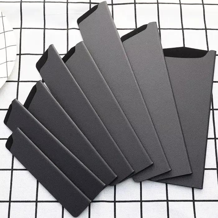 Étui pour couteau de cuisine, couteau de chef, couteau Santoku, couteau à sushi, couteau à sashimi, hachoir, outils de découpe