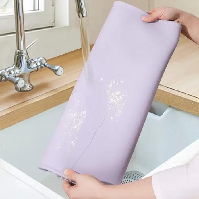 Tapis de pâtisserie en Silicone