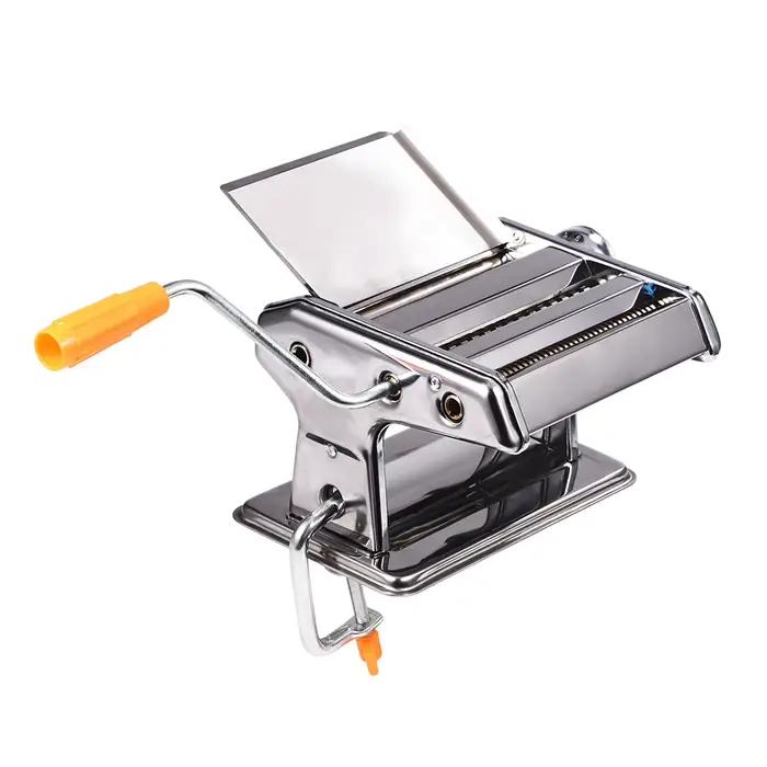 Nrelecexecutive-Machine à pâtes, Machine à découper les pâtes pour la cuisine, la maison, le magasin de restauration rapide, le restaurant