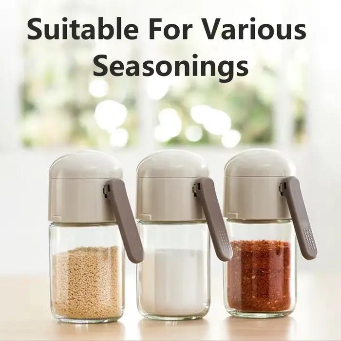 Salière et Shakers de Cuisine