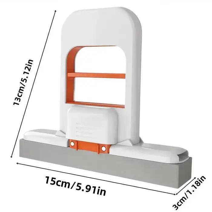 Mini vadrouille multifonctionnelle tissu microfibre pour nettoyage facile et durable maison cuisine salle de bain voiture occassions spéciales