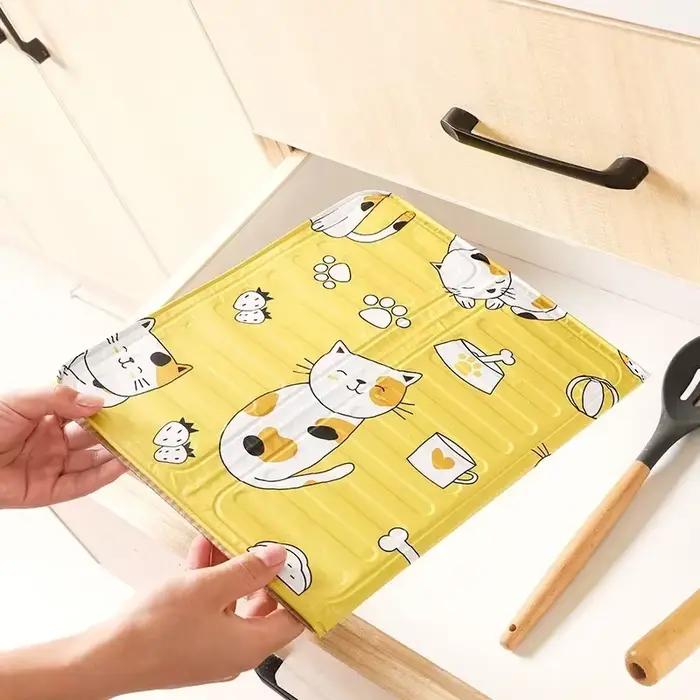 Plaque de protection contre les éclaboussures d'huile