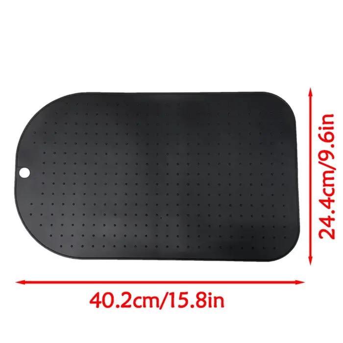 Tapis antidérapant absorption chocs pour Thermomix TM7 pièces mélangeur sécurité cuisine occasionnelle festive