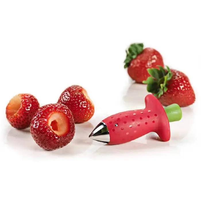 Trancheur de fraises, cordeur de fraises