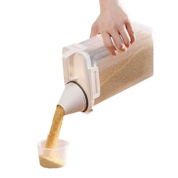 Boîte de stockage de qualité alimentaire