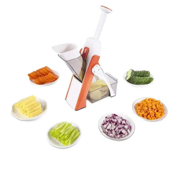 Coupe-légumes multifonctionnel 5 en 1