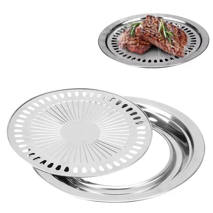 Poêle à Barbecue sans fumée