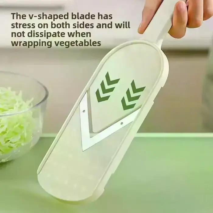 Trancheur de légumes râpe chou