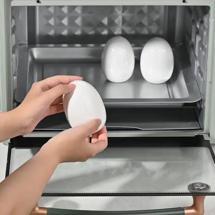 Cuiseur à œufs pour micro-ondes