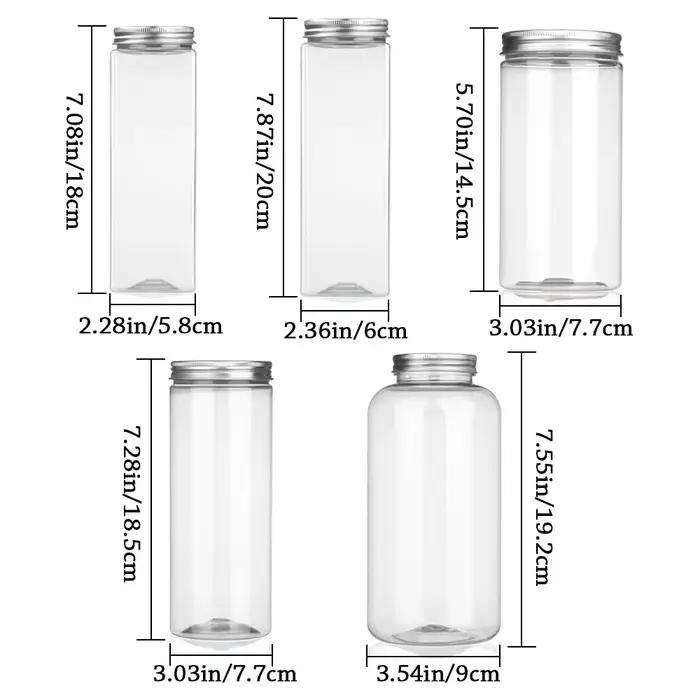 Boîtes de conserve hermétiques pour aliments