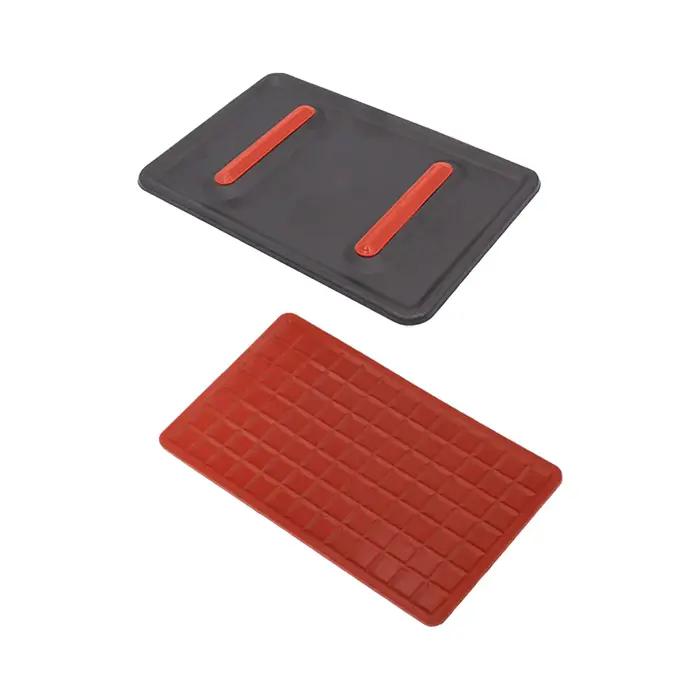 Mini tapis de fer résistant à la chaleur pour fer à repasser, protection thermique multifonctionnelle, voyage, couture, coiffure, usage quotidien
