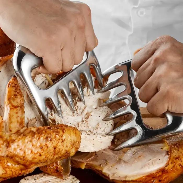 Séparateur de viande en acier inoxydable
