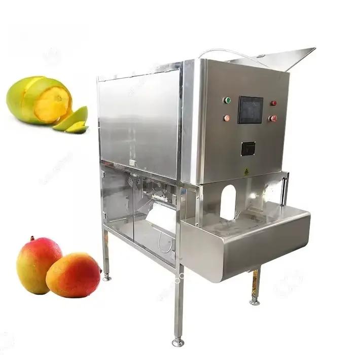 Éplucheur d'orange vert personnalisé en acier inoxydable, Machines automatiques pour enlever la peau d'orange