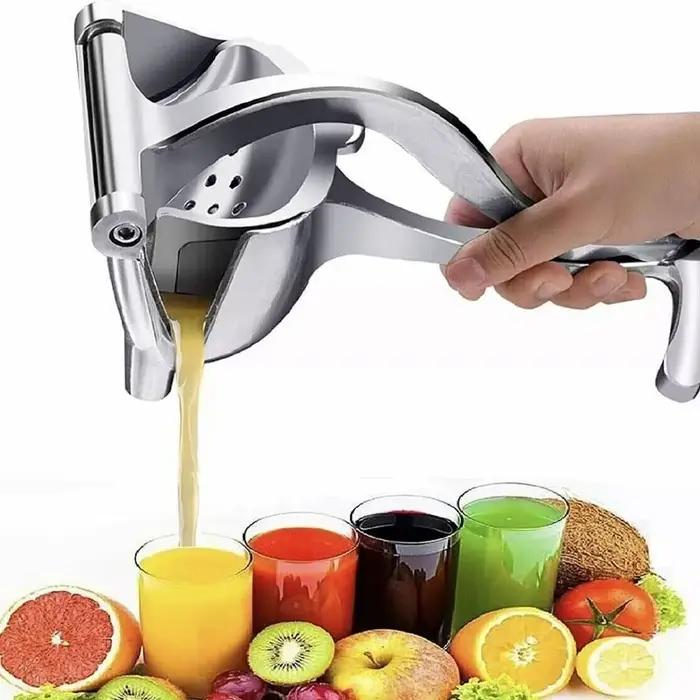 Presse-citron en métal robuste