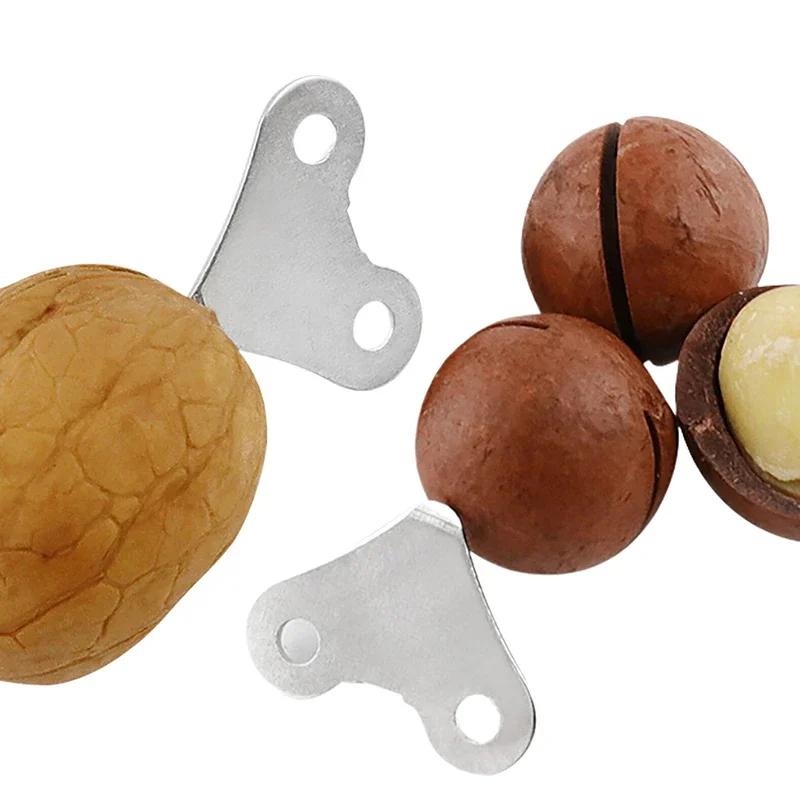 Ouvre-coquille d'écrou pratique pour Macadamia