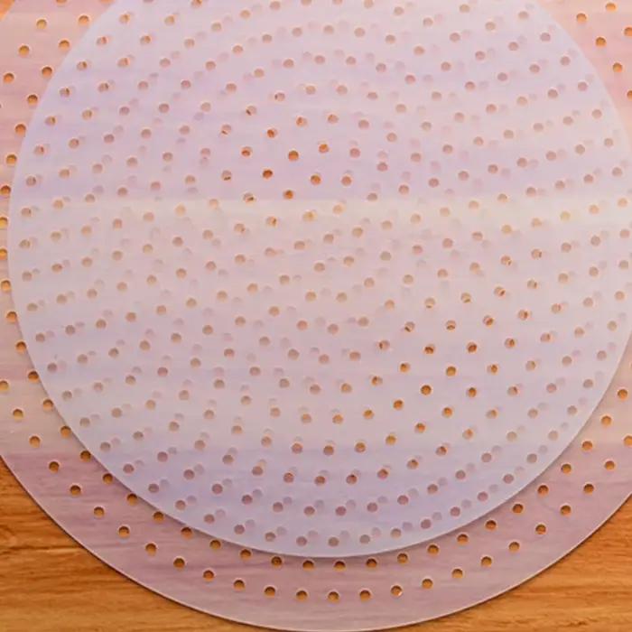 Tapis en Silicone anti-brûlure pour cuiseur à riz
