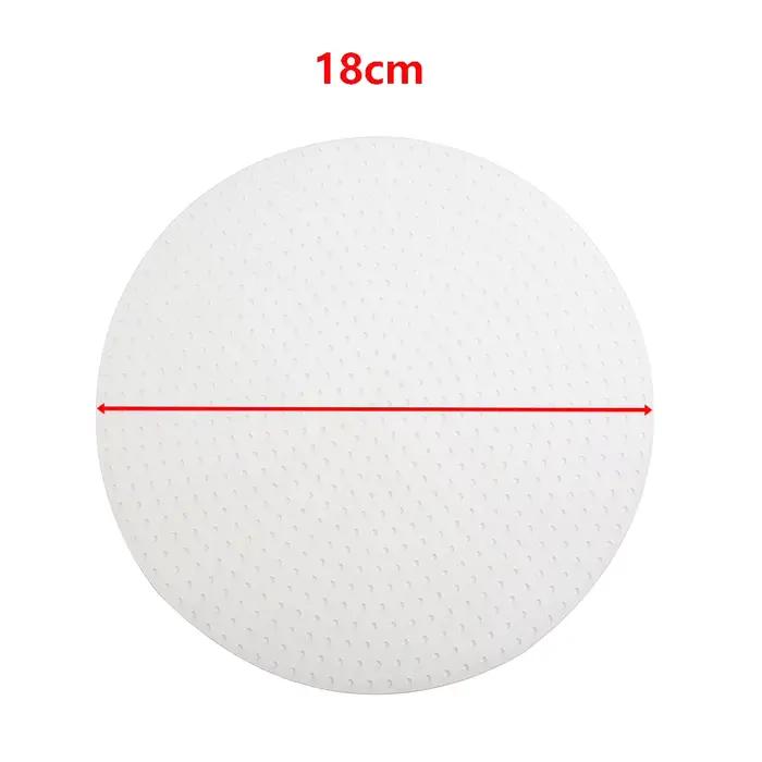Tapis en Silicone anti-brûlure pour cuiseur à riz, tapis en Silicone pour cuiseur à riz Commercial, 